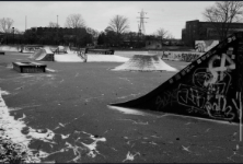 photo of Skatepark
